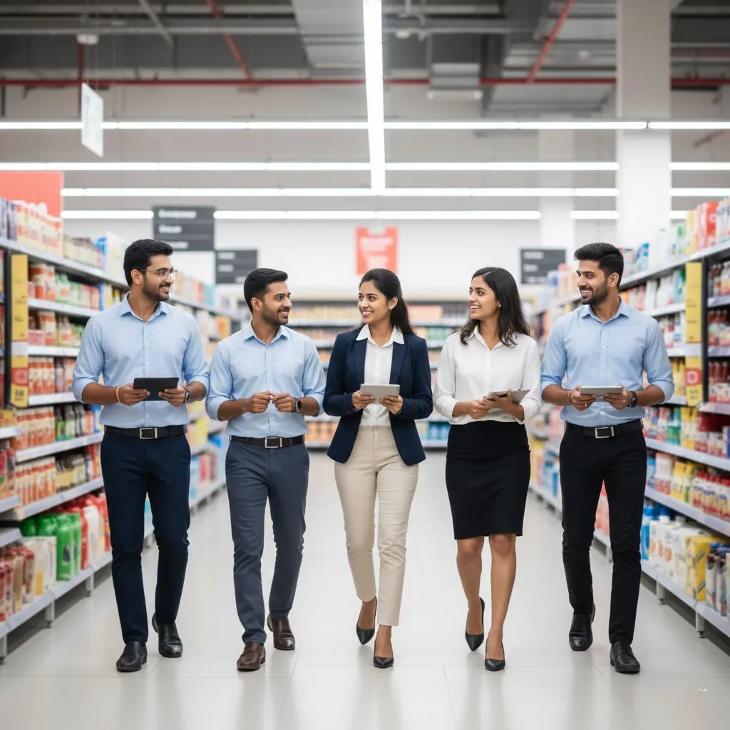 Retail Careers
